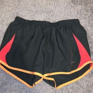 Dark Grey Nike Shorts